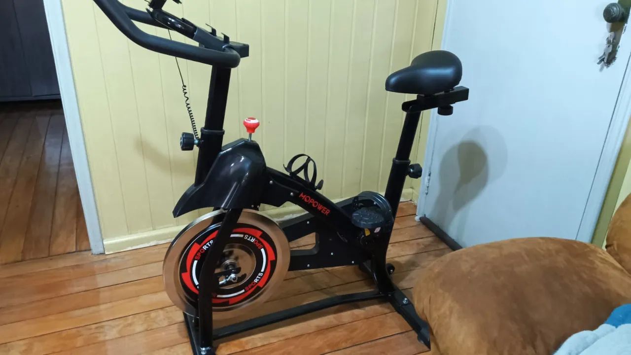 Bicicleta Spinner  - Foto 2