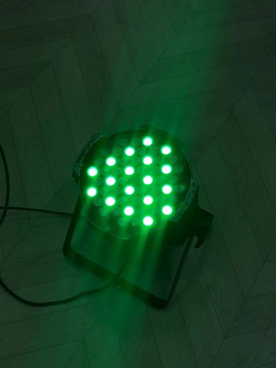 PAR LED RGBW - Foto 3