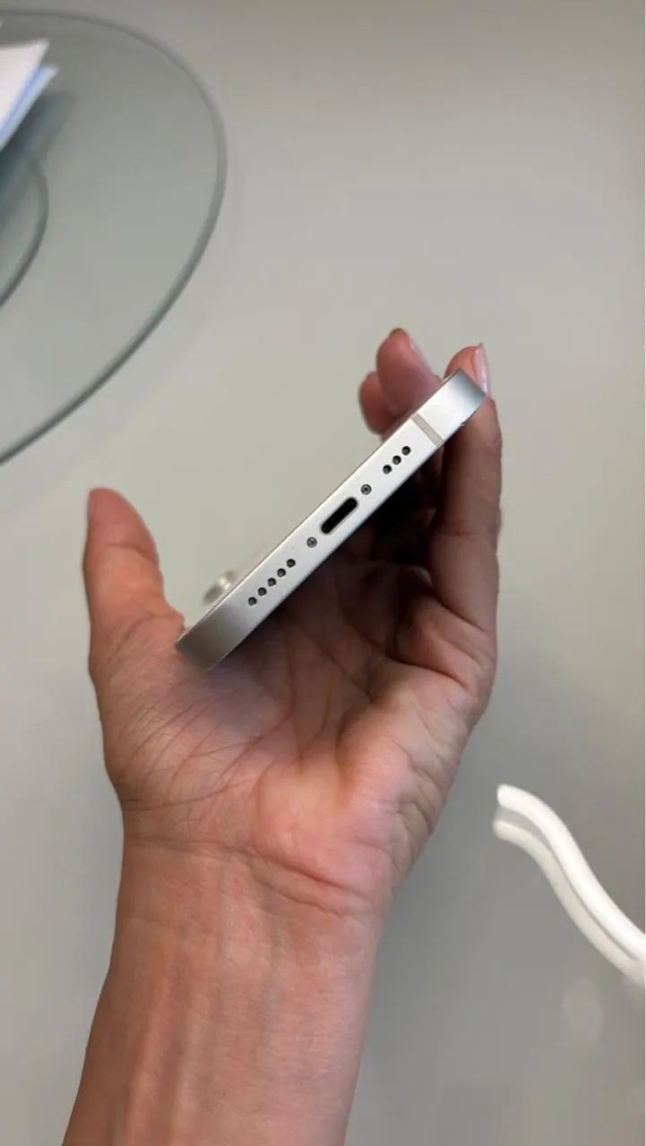 iPhone 12 128gb branco  - Foto 4
