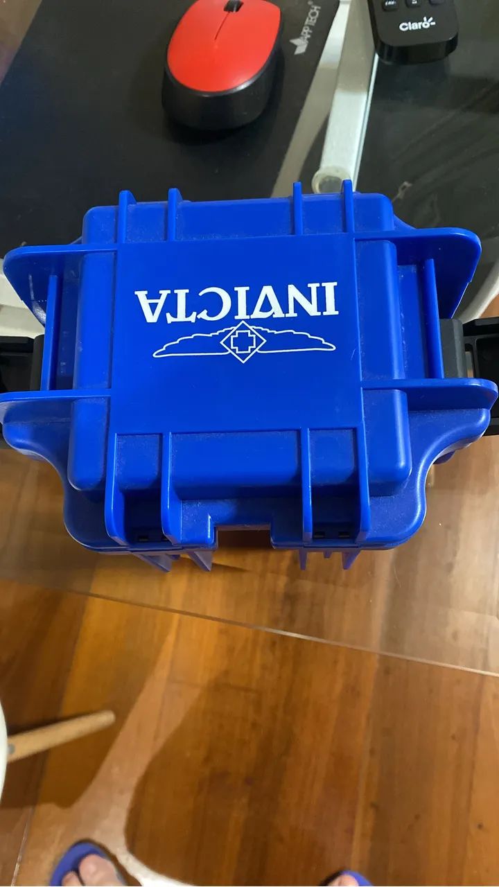 Caixa para relógio invicta  - Foto 2