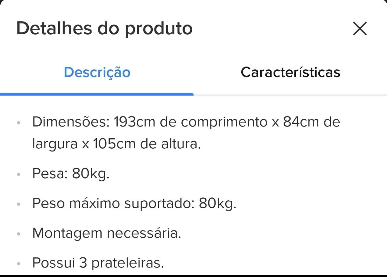 CAMA SOLTEIRO C/Escrivaninha e prateleiras - Foto 4