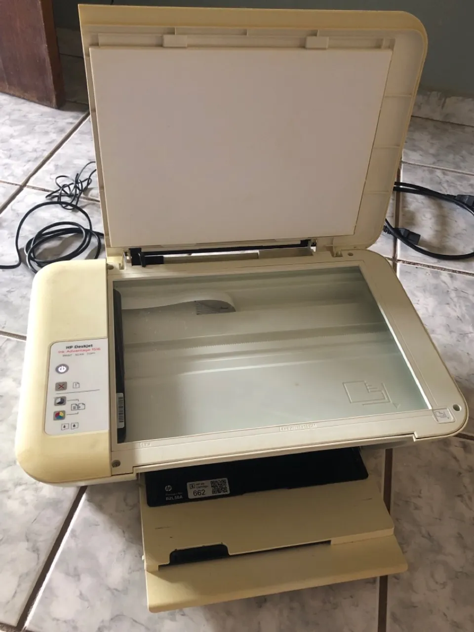 Impressora HP Deskjet