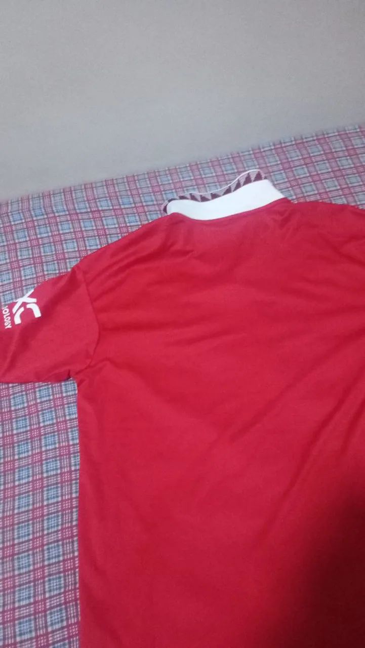 Camisa Manchester United 22/23 - Foto 2