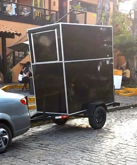 Loja Móvel/ Treiler. - Foto 3