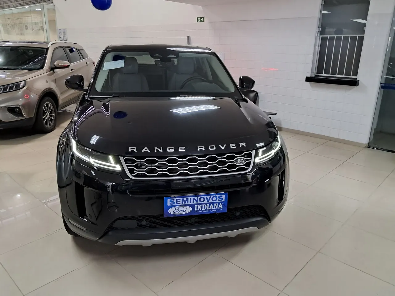 RANGE ROVER EVOQUE