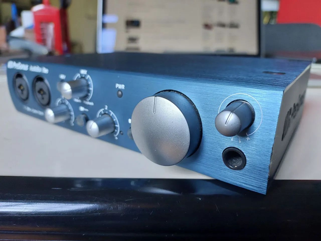 Presonus AudioBox iTwo