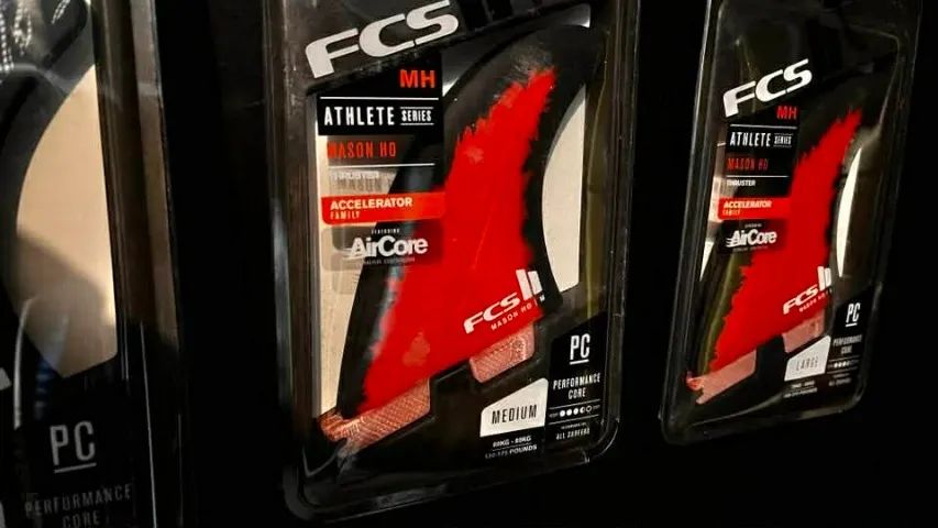 Quilhas Fcs 2 Mason Ho Média Performance Core Aircore