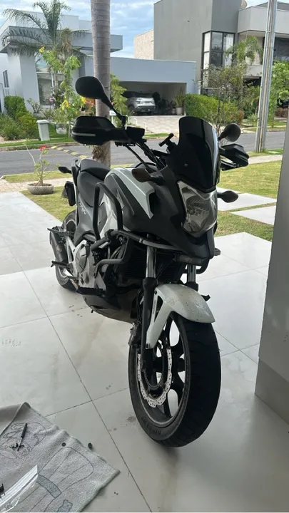 Honda NC 700x