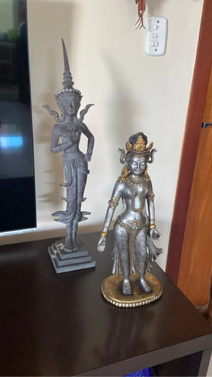 Esculturas Tailandesas. - Foto 2