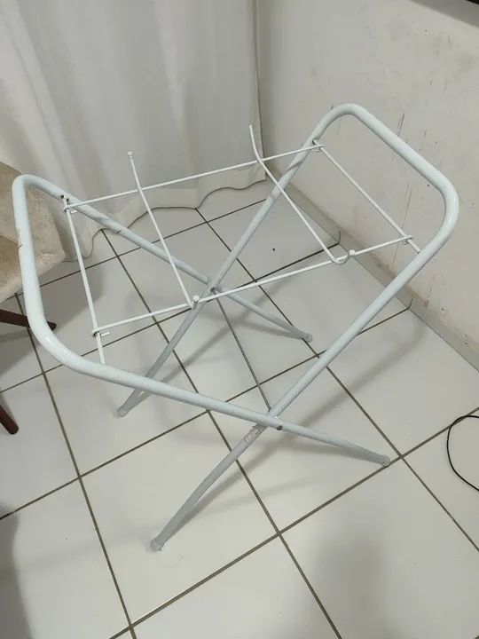 Suporte para banheira de bebê 