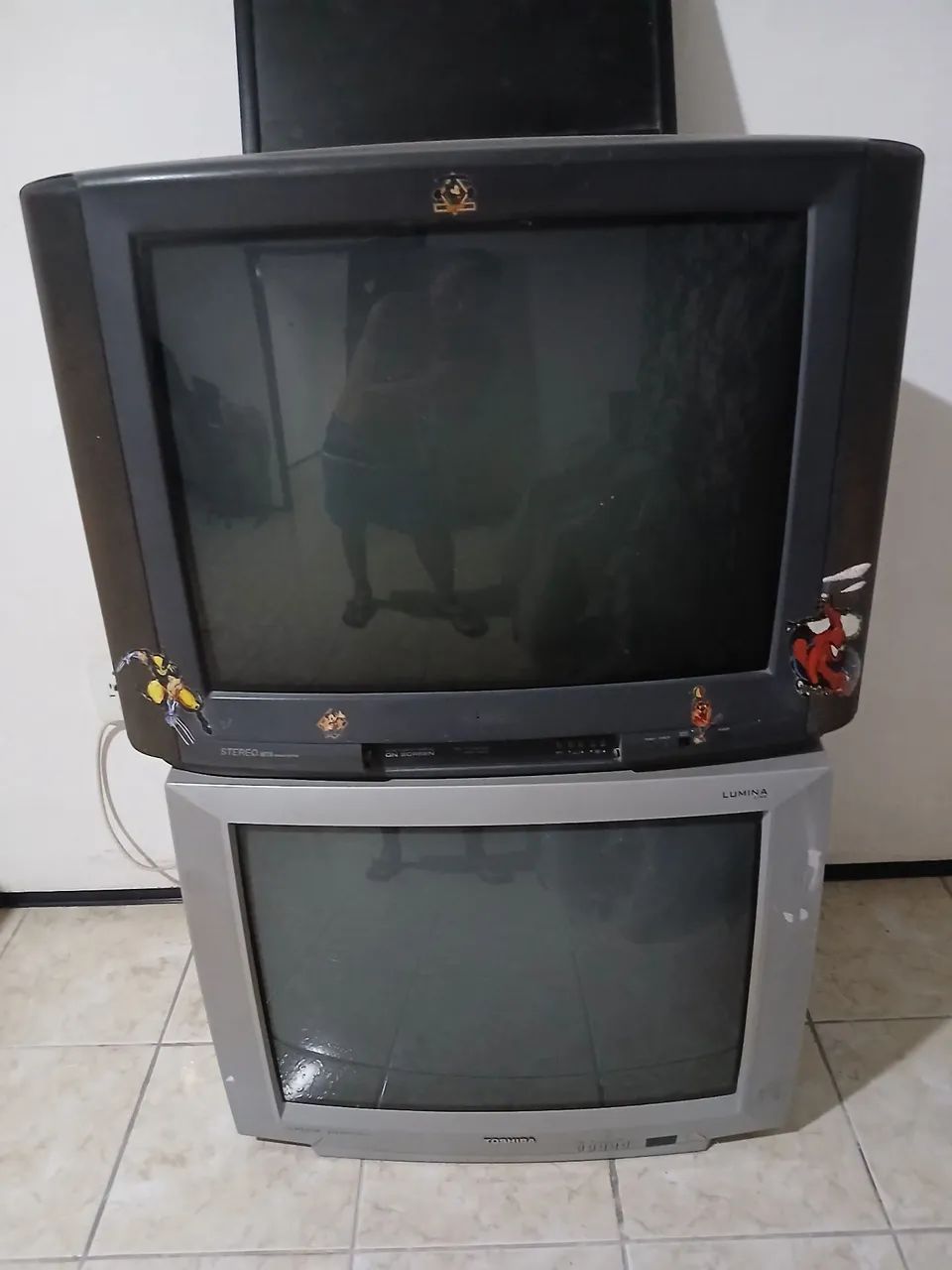 TVs a válvula toshiba
