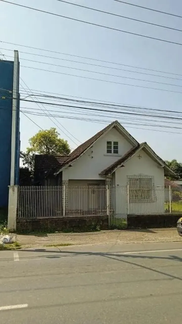 IMÓVEL COMERCIAL no BUCAREIN com 0 quartos para VENDA, 124 m²
