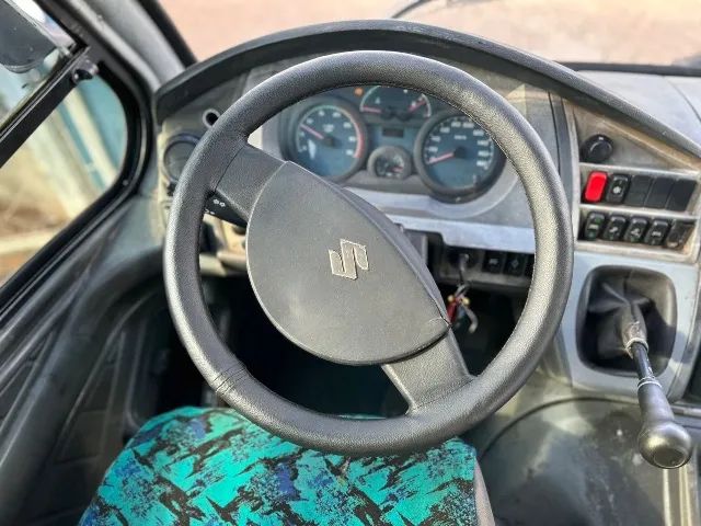 Micro Ônibus Marcopolo/Volare W8; Ano 2008/2009; Completo; Revisado; Bilu Ônibus - Foto 8