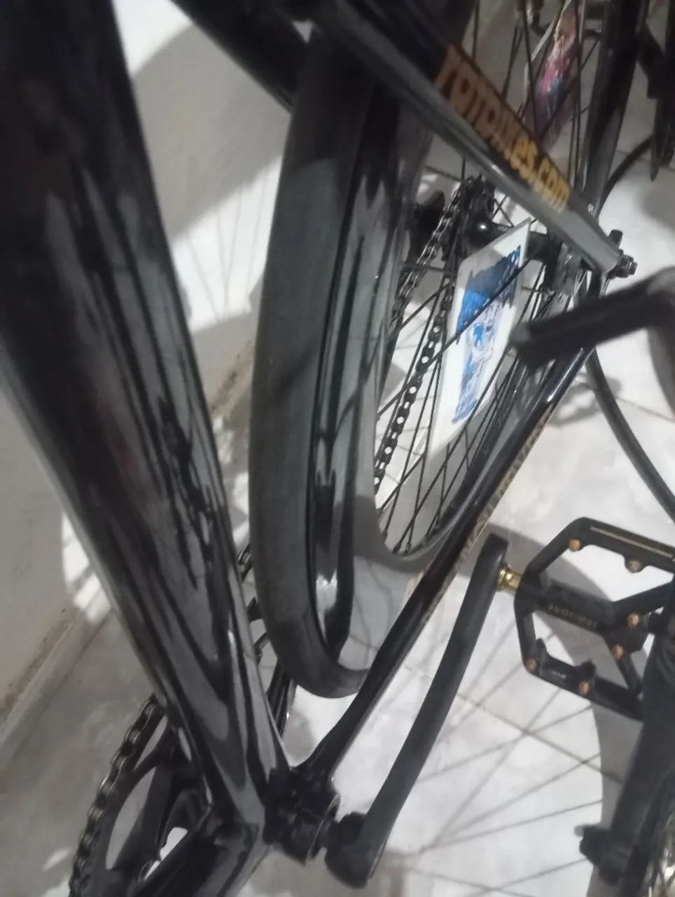 Bicicleta alumínio RAF Bikes - aro 700 - Foto 2