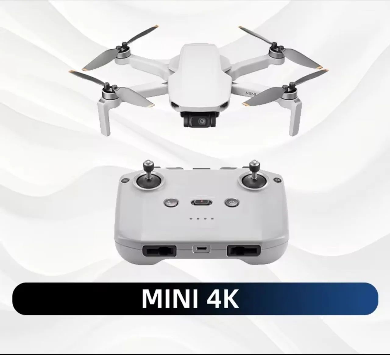 Drone DJI Mini 4K