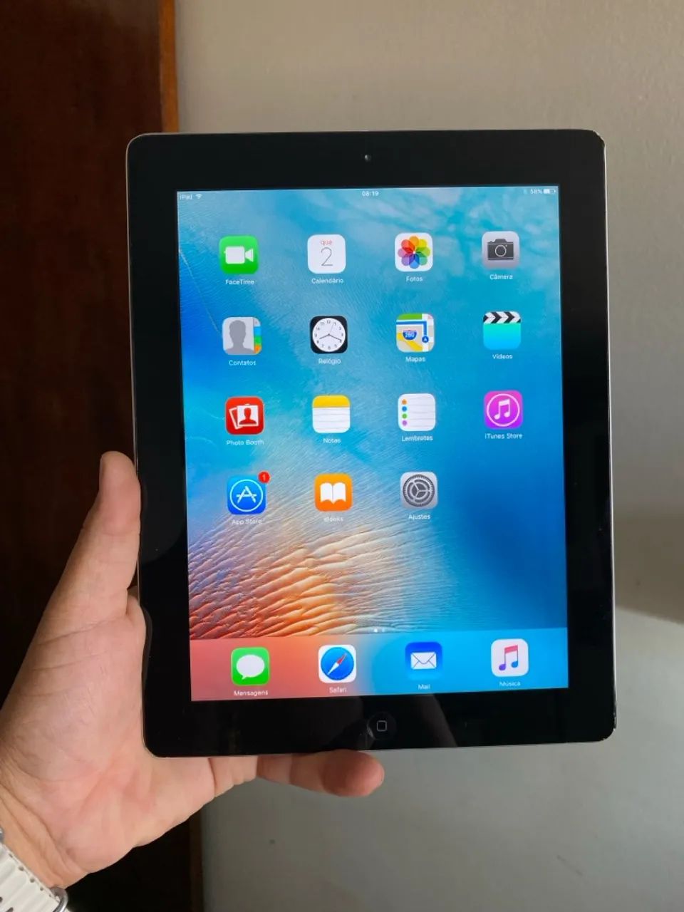 iPad 3 Ger  - Foto 6