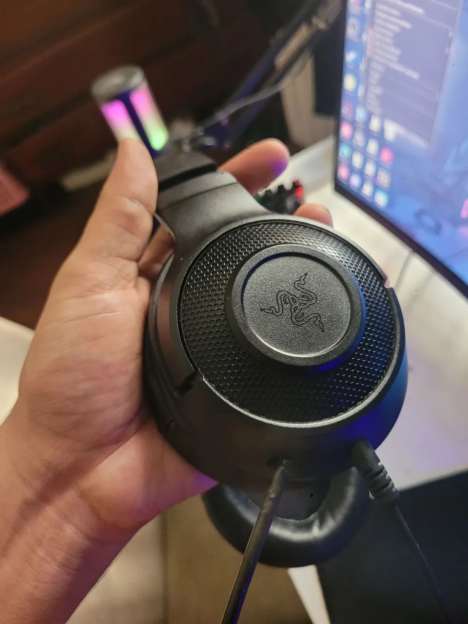 PC Gamer - Iluminação RGB e Desempenho Top! - Foto 5
