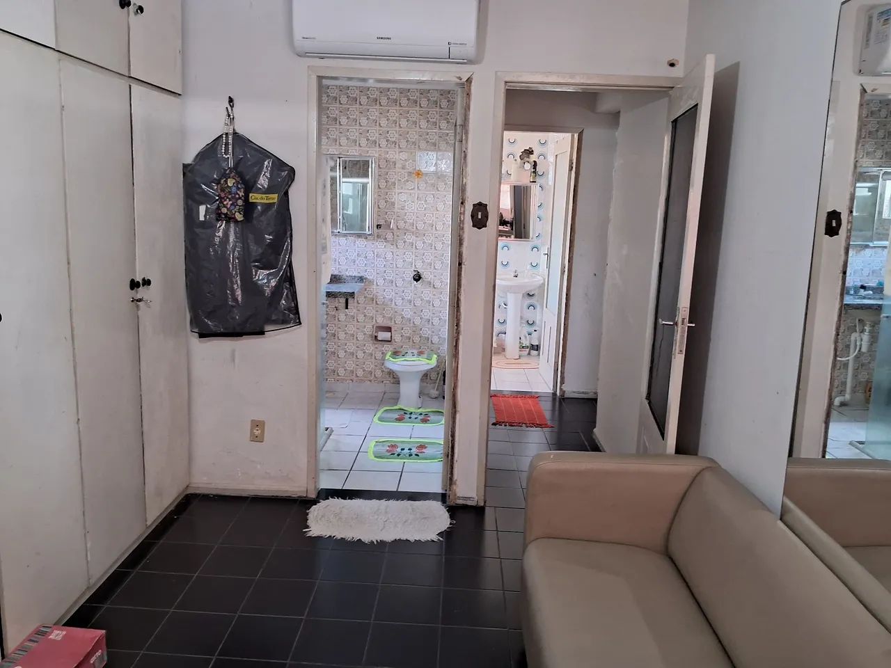 Temporada em apartamento aconchegante na praia! - Foto 10