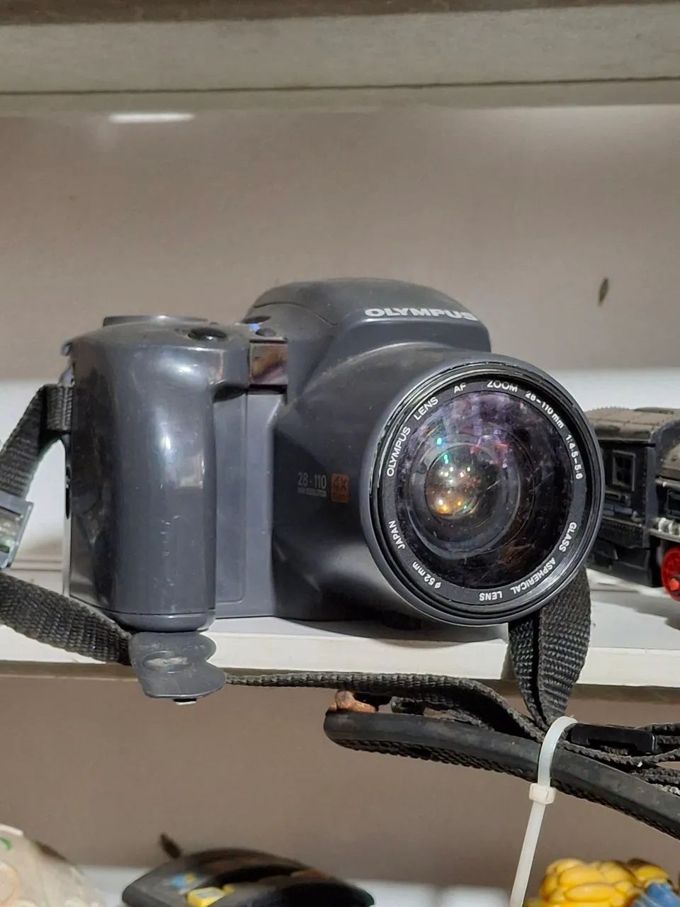 Câmera Olympus Zoom 35mm - Foto 2
