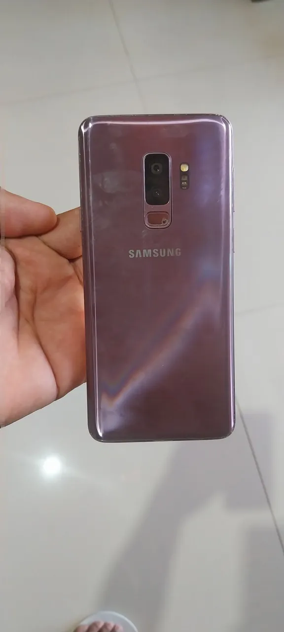 Sansug galaxy S9 plus