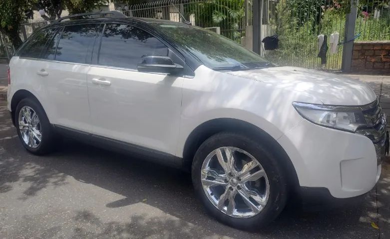 Edge Limited 3.5 V6 AWD 2013 - Foto 2