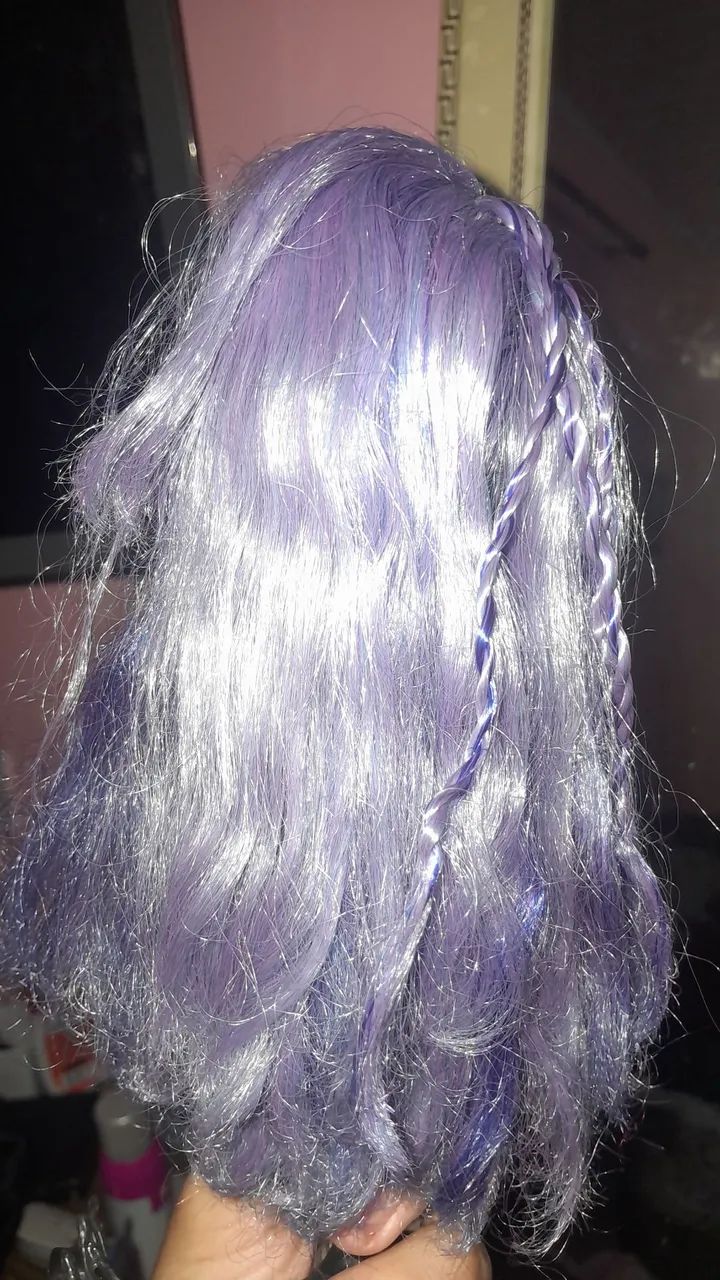 Boneca Sirena Von Boo sucata raridade - Foto 2