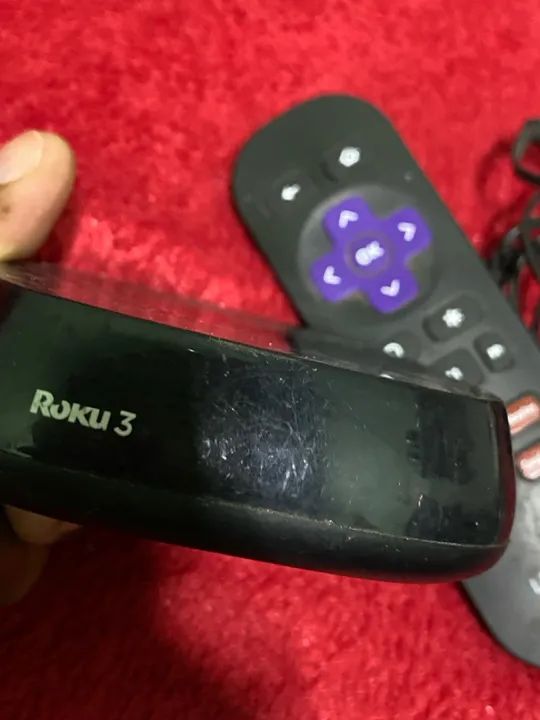Roku 3 - Streaming de Alta Qualidade - Foto 4