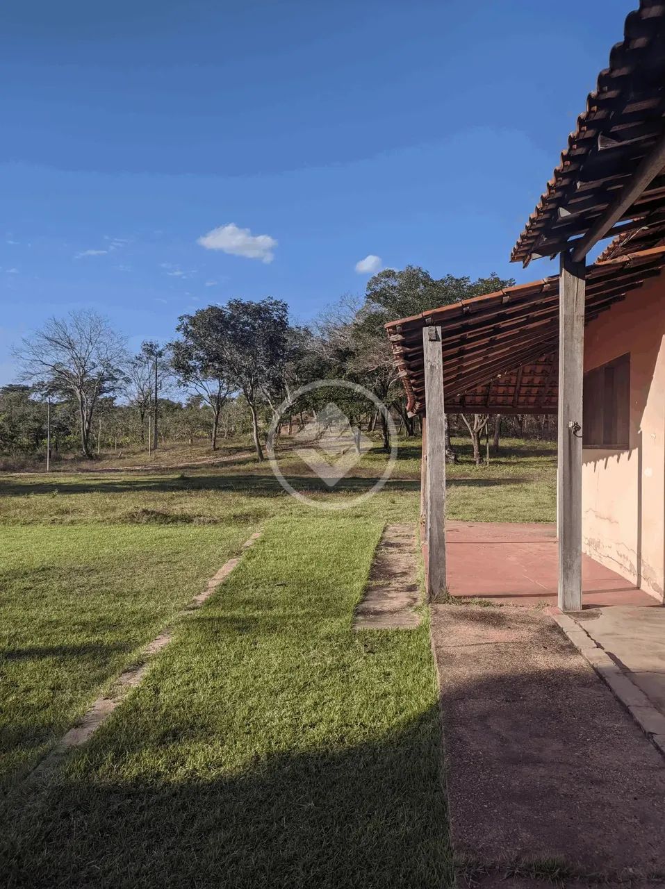 Linda chácara com 3 hectares a 10 minutos da Ambev a 207 metros de distância do Rio Cuiabá - Foto 2