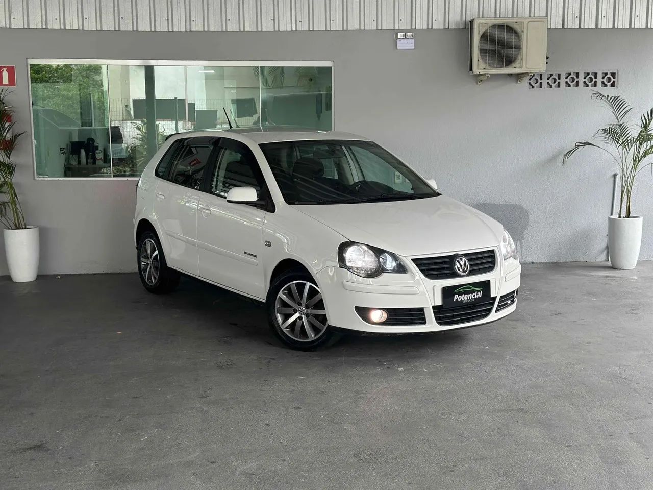 Volkswagen Polo 2009 1.6 mi comfortline 8v flex 4p manual