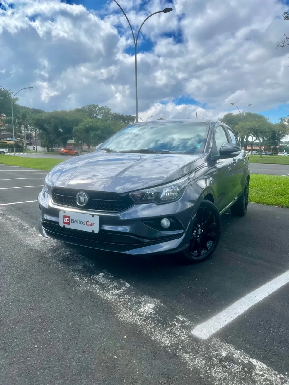 CRONOS HGT 1.8 AUTOMÁTICO *IMPECÁVEL*