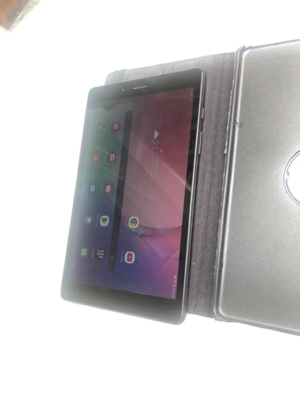 Samsung Galaxy Tab A 8 | Quad-Core | Bateria 5.100mAh | Ótimo Estado!