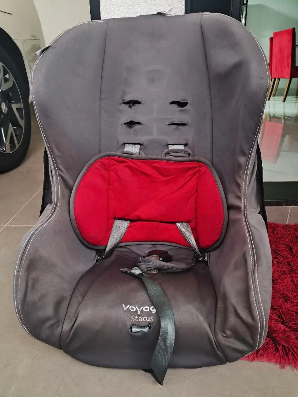 Cadeirinha de Bebê Voyage Status