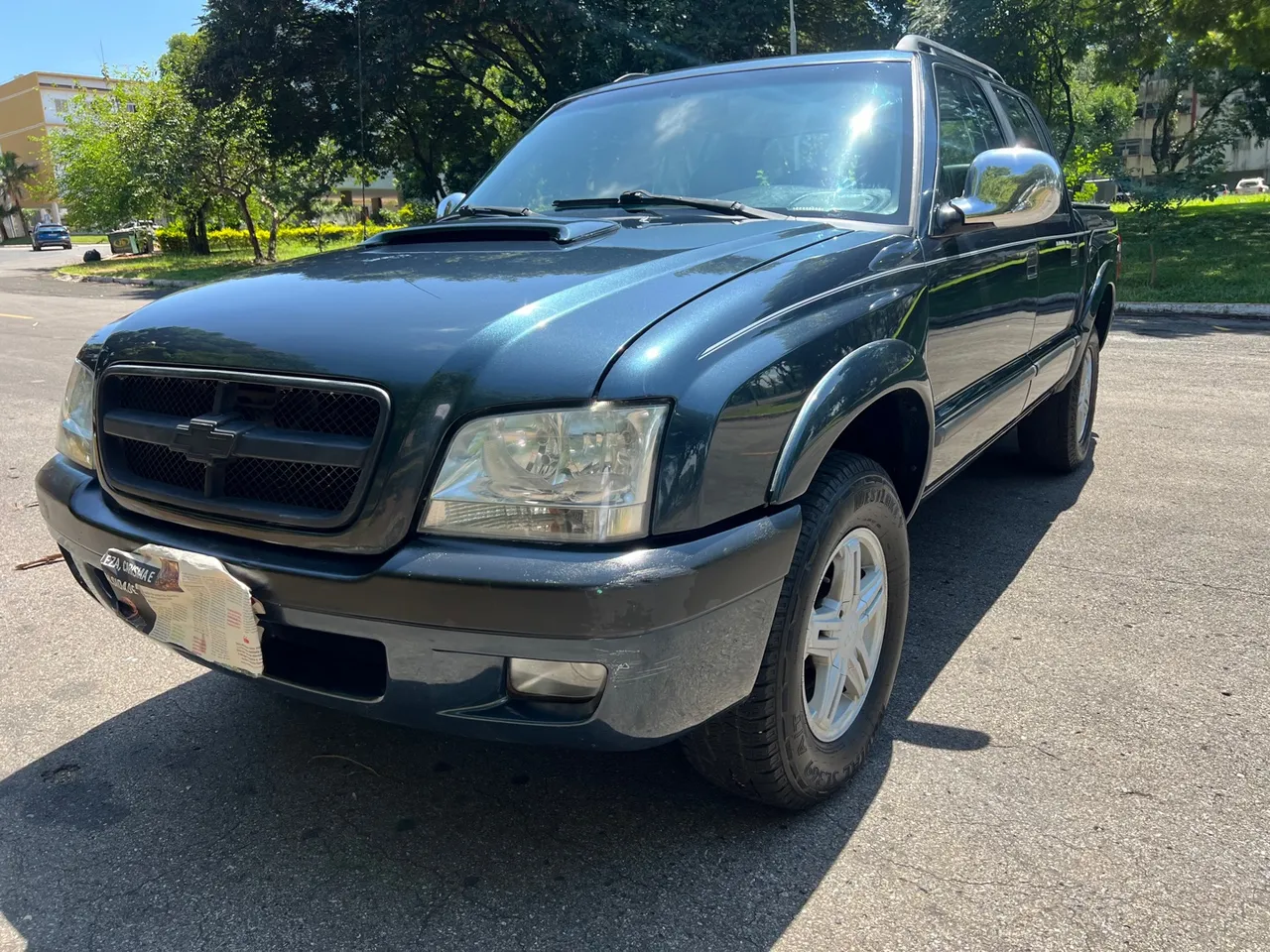 CHEVROLET S10 2008 Usados e Novos