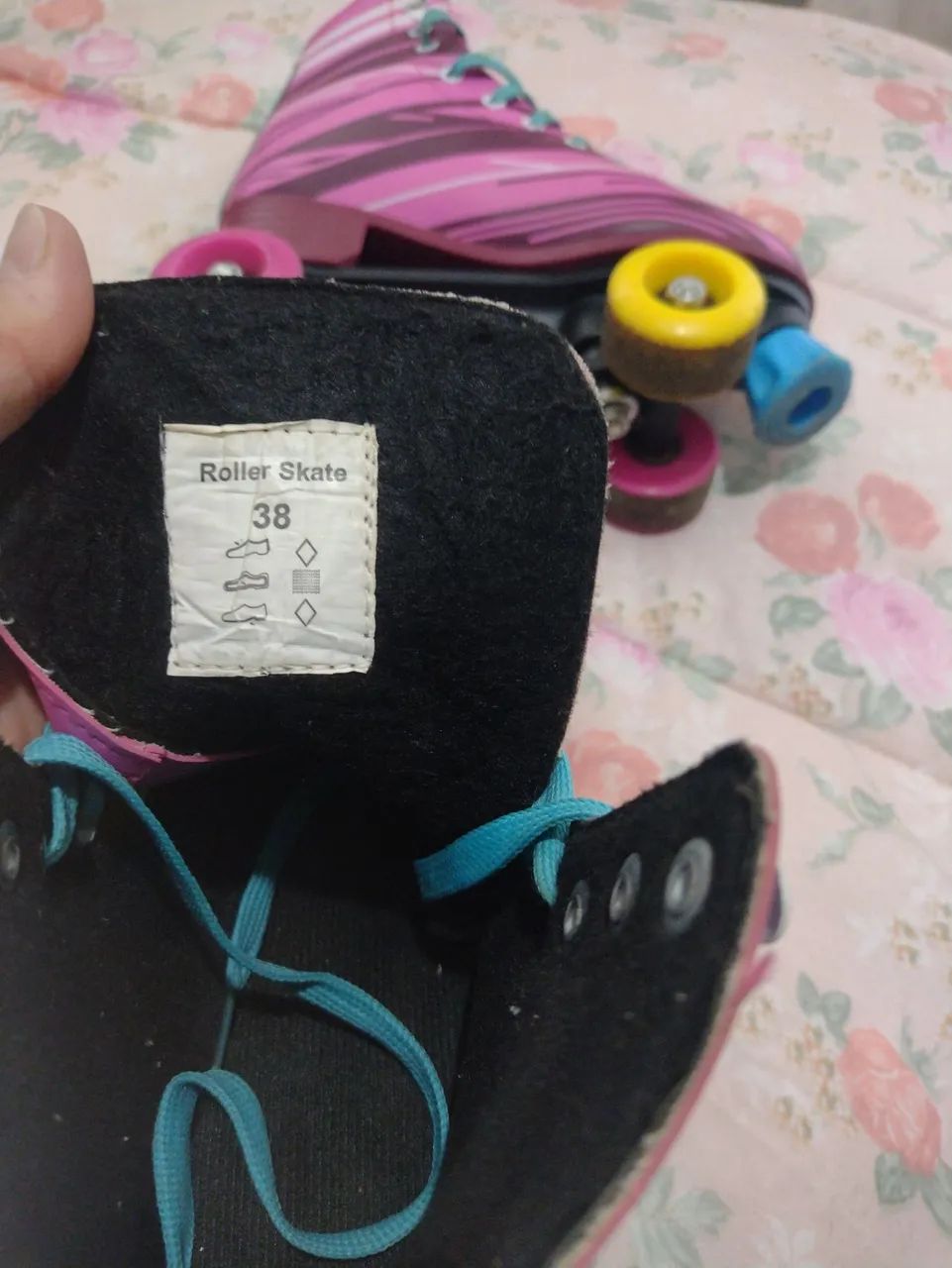 Patins meninas  - Foto 3