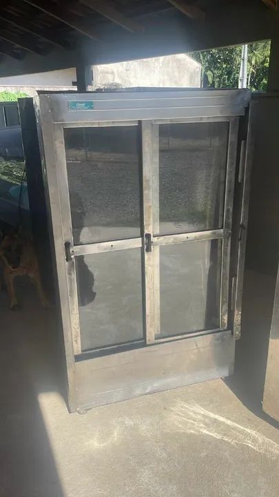 2 máquinas de assar frango 