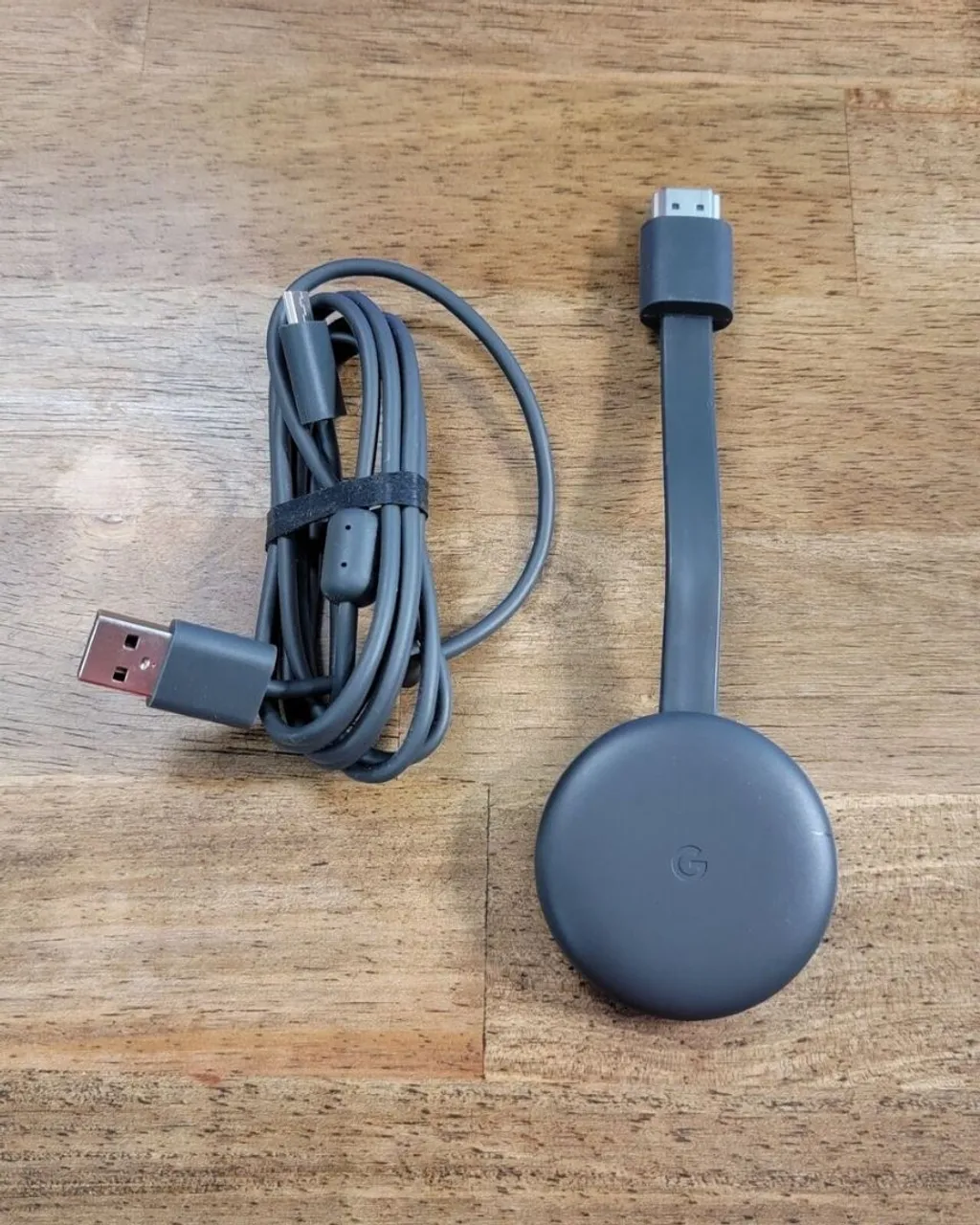 Google Chromecast 3 geração