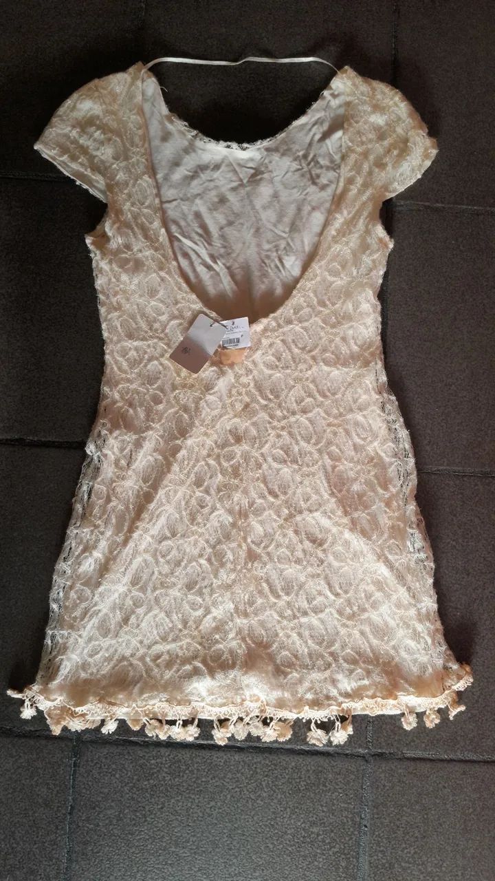 Vestido Novo tamanho P - Foto 2
