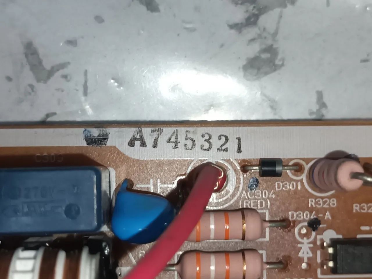 PLACA PANASONIC (A745321) - Foto 2