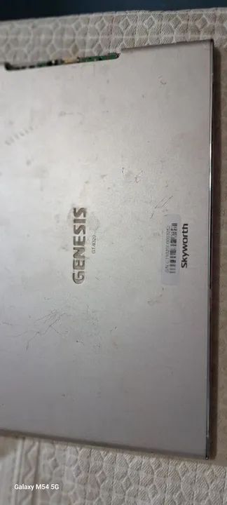 Tablet  genesis, nao  está funcionando  - Foto 2