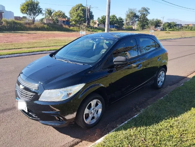 Onix 1.0 LS NOVO!