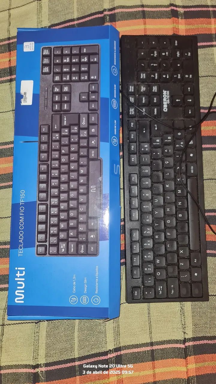 Teclado Multi TF150