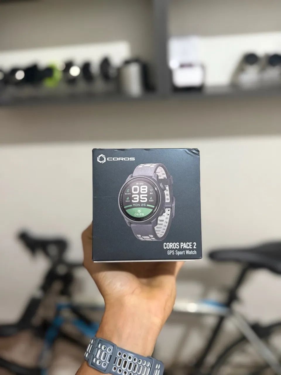 Smartwatch Coros Pace 2 - Foto 4