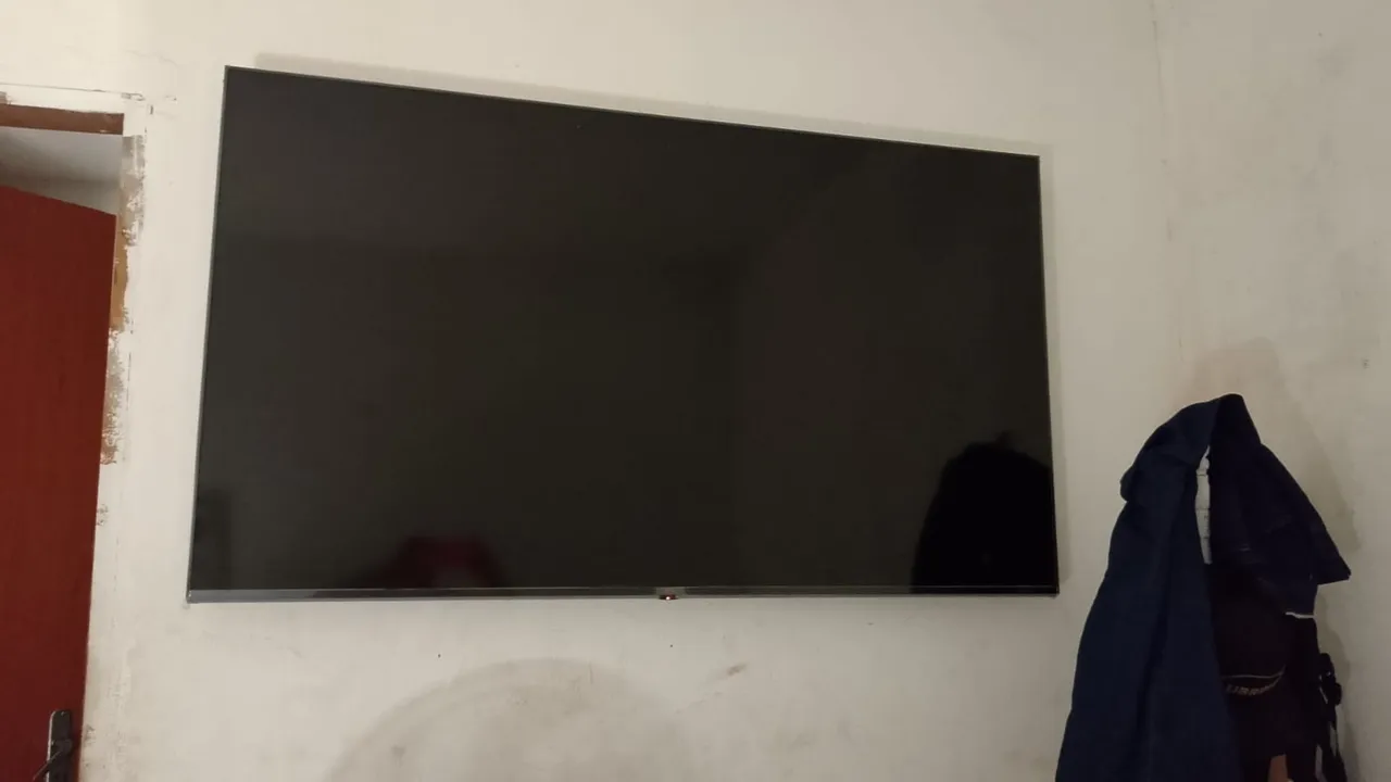 TV LG 4K 60 polegadas