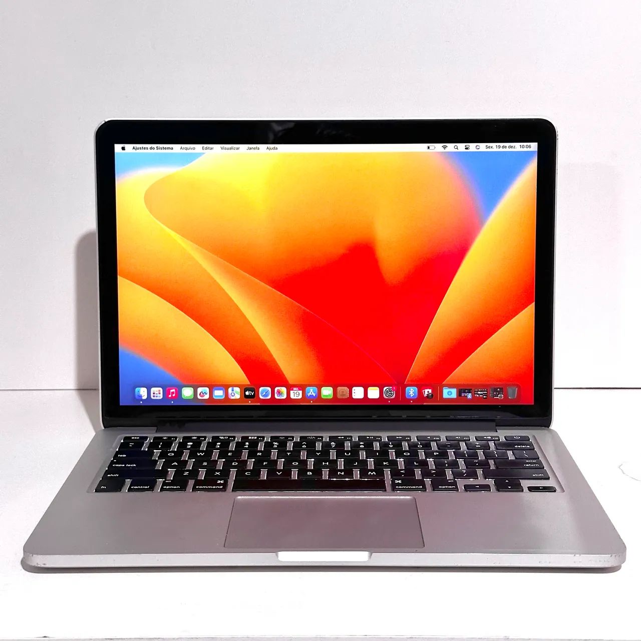 MacBook Pro Retina - 8GB - SSD M2 256GB 