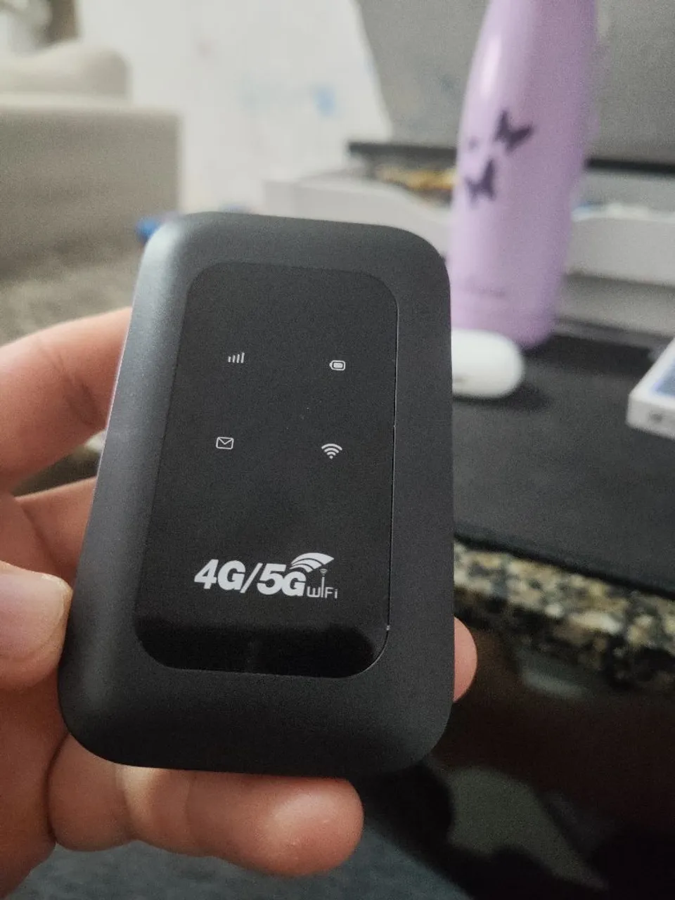 Roteador Wi-Fi 4G/5G Portátil