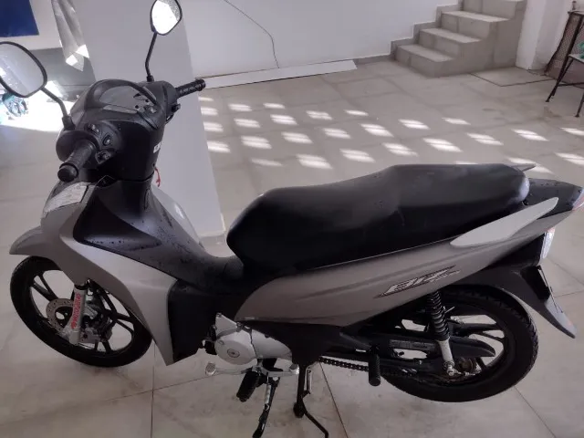 Vendo Biz 125 ano/modelo 2023/2024