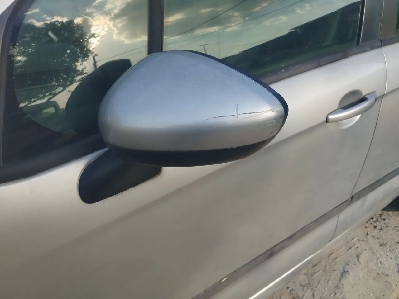 Retrovisor Citroen c3 tendence - Foto 2