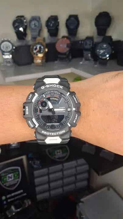 Relógio G-Shock Masculino - Foto 3