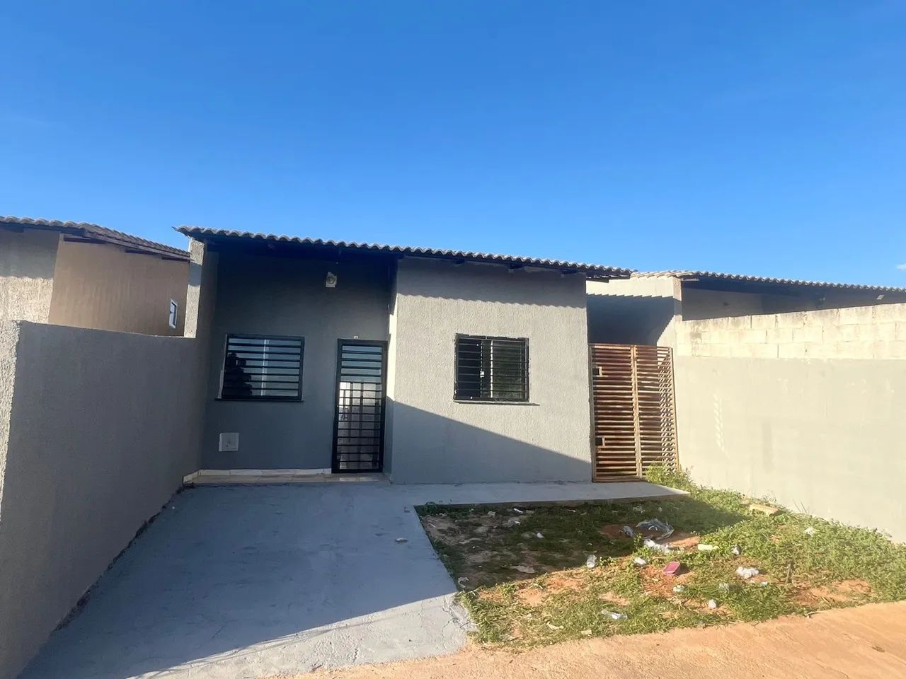 ÁGIO CASA 03Q C/SUÍTE ODISSEIA ATRÁS DA UPA  - Foto 2