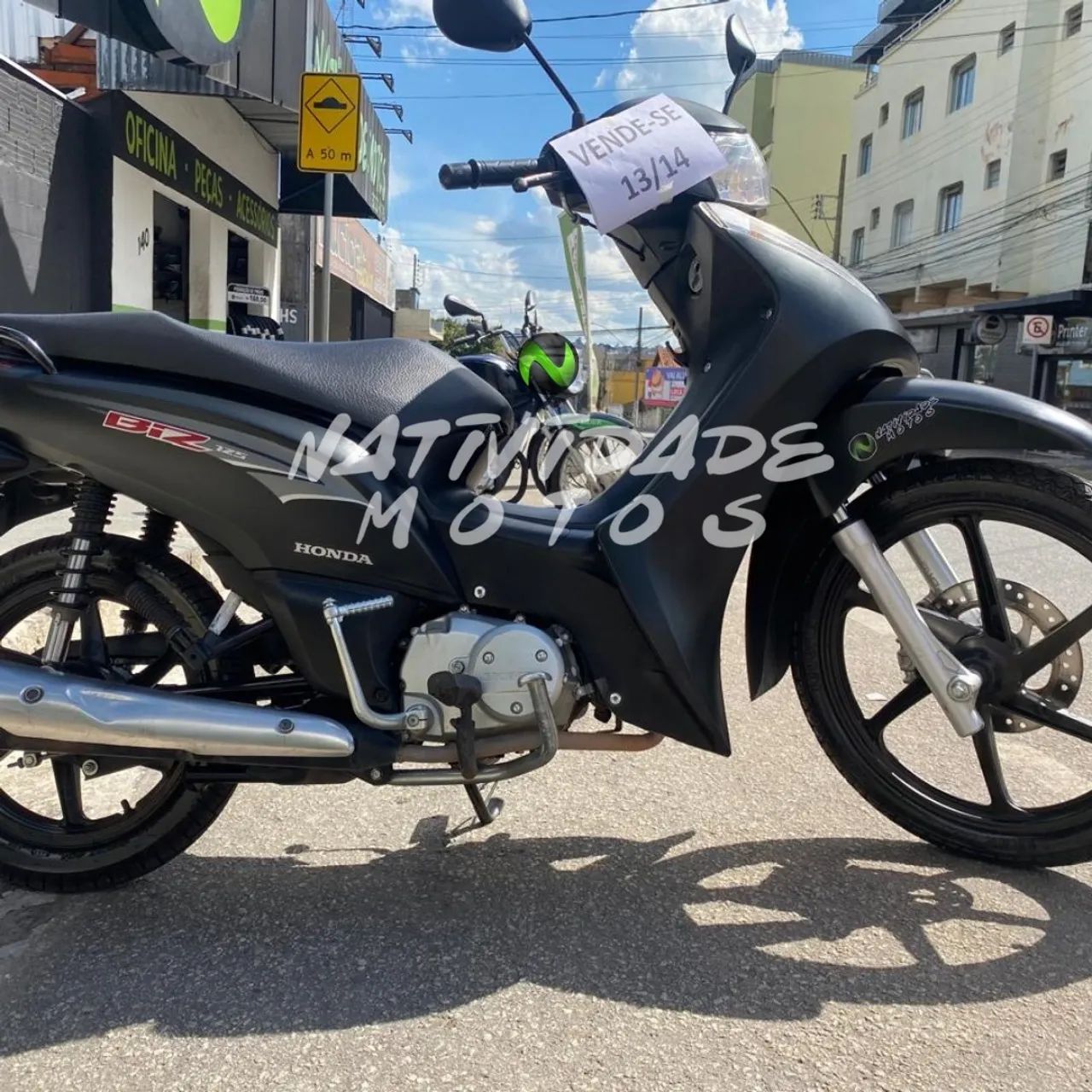 Moto Honda Biz 125 - Foto 3